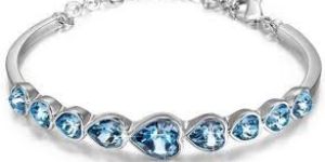 Ladies Silver Bracelet
