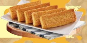 Plain Cake Rusk