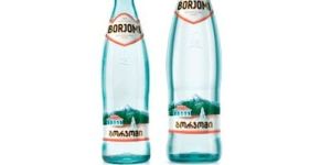 Borjomi Sparkling Mineral Water