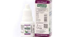 Kripadrishti Herbal Eye Drops