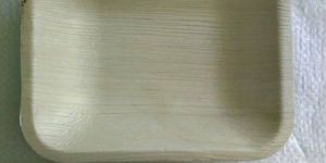 Areca Leaf Disposable Rectangular Bowl