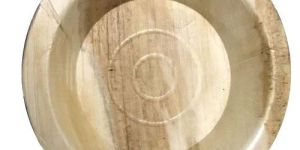 Areca Leaf Disposable Round Bowl
