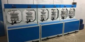 Areca Leaf Plate Pressing Machine