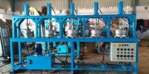 Biodegradable Areca Plate Making Machine