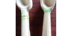 Biodegradable Areca Spoon