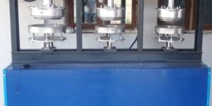 3 Die Areca Plate Making Machine