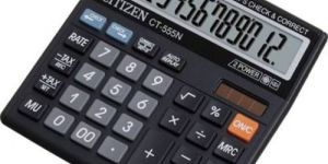 Citizen Calculator