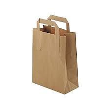 Eco Friendly Paper Carry Bags