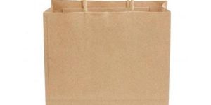 Kraft Paper Carry Bags
