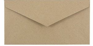 Rectangular Paper Envelopes