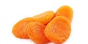 Dried Apricot