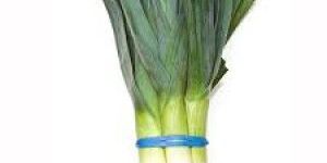 Fresh Leeks