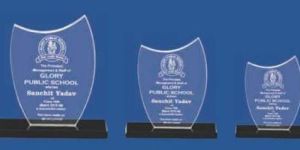 Acrylic Trophy