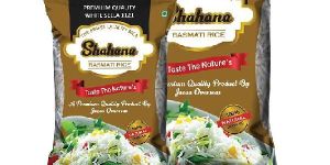 Shahana White Basmati Rice