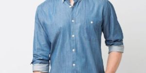 Mens Denim Shirts