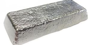 Tin Silver Ingot