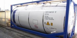 PORTABLE CHEMICAL TANK