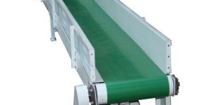 Plastic Belt Conveyor System