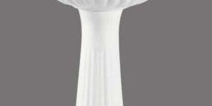 Crowny Full Pedestal Wash Basin