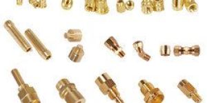 Brass Automobile Parts