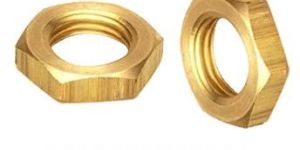 Brass Thin Nuts