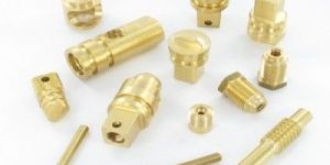 Brass Turned Parts
