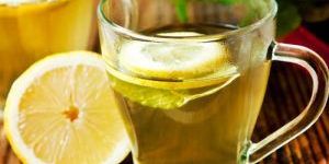 Moringa Ginger Lemon Tea Blend