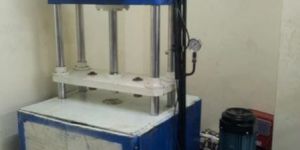 Hydraulic Paper Plate Making Machine