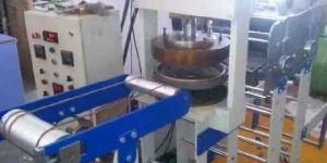 K19 Double Die Fully Automatic Paper Plate Making Machine