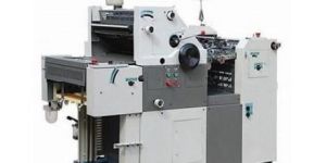 Non Woven Offset Printing Machine