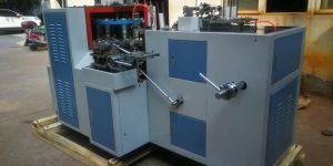 Paper Cup and Glass Making Machine