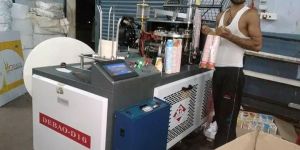 Paper Cup Making Machine