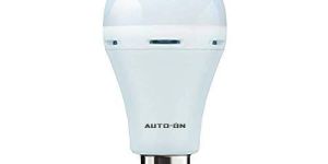 EMERGENCY LED BULB (4 Hrs Backup, Rechargeable, Cool White, Plastic PBT)