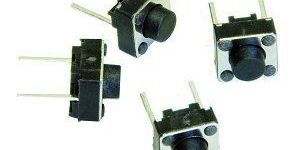 Push Button Switches