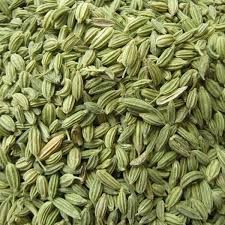 Natural Fennel Seeds