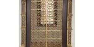 Designer Brass Cast Grills
