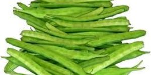 Fresh Natural Cluster Beans