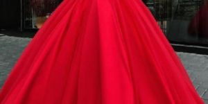 Designer Wedding Gown