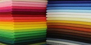 1mm Compressed Wool Felt Sheet