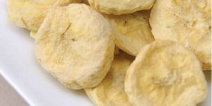 Freeze Dried Banana
