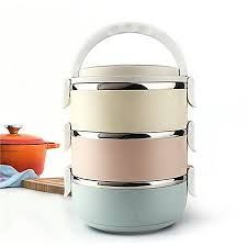 Stainless Steel Lunch Box