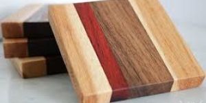 Wooden Coasters
