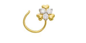 Diamond Nose Pins