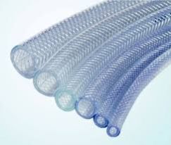 PVC Braided Pipes