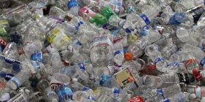 Unwashed PET Bottle Scrap