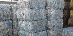 Washed Pet Bottle Scrap