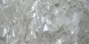White PET Bottle Scrap
