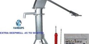 Extra Deepwell Hand Pump