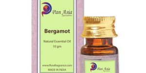 Bergamot Essential Oil
