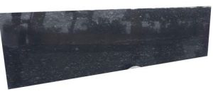Kotra Black Granite Slab